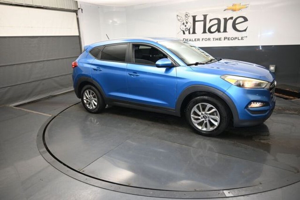 Used 2016 Hyundai Tucson SE SUV