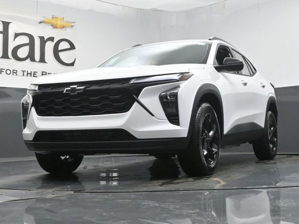 New 2026 Chevrolet Trax LT SUV