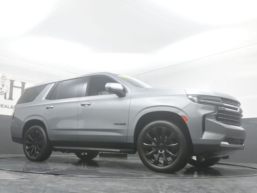 Used 2023 Chevrolet Tahoe LT SUV