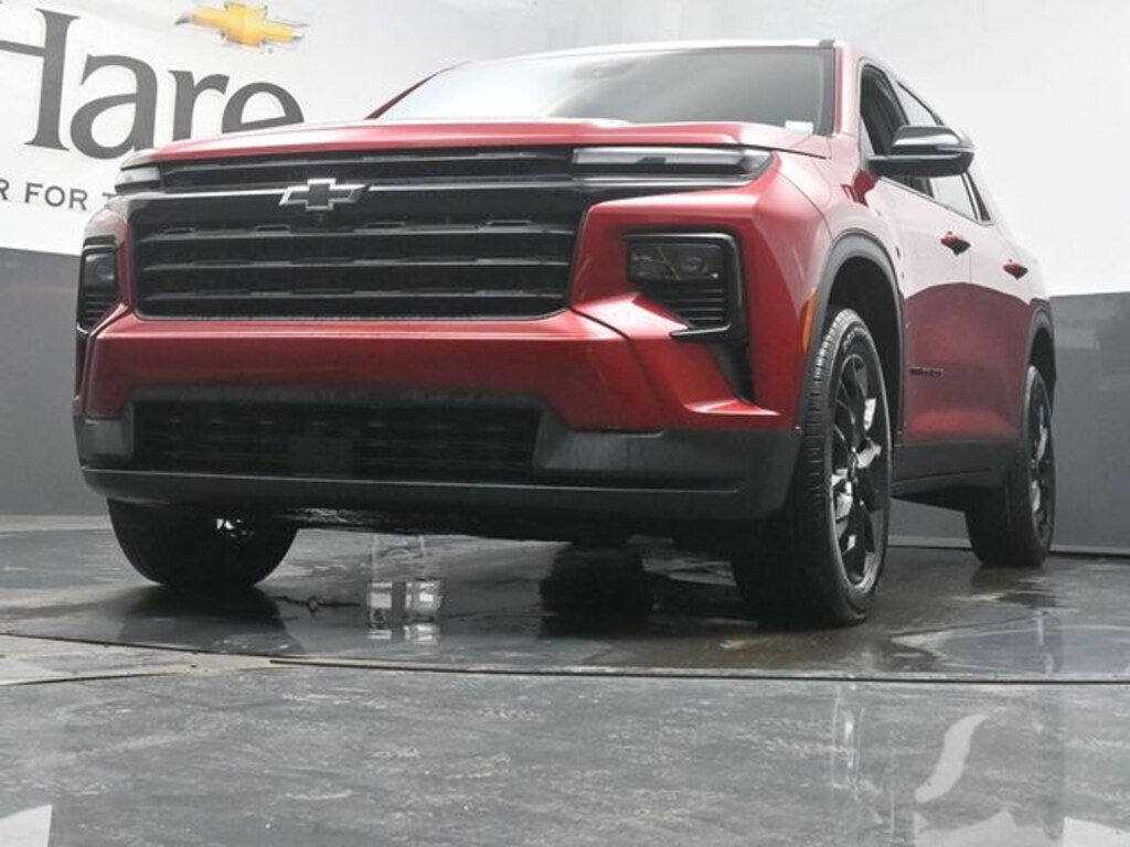 New 2026 Chevrolet Traverse LT SUV