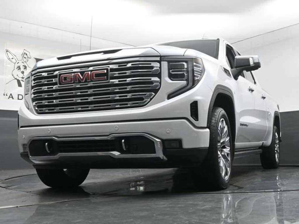 Certified 2024 GMC Sierra 1500 Denali Truck Crew Cab