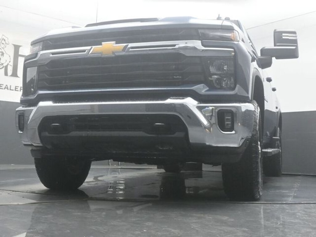 New 2026 Chevrolet Silverado 2500 HD LT Truck Crew Cab