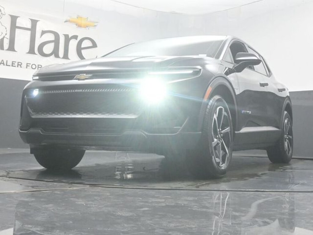 New 2026 Chevrolet Equinox EV LT 1 SUV
