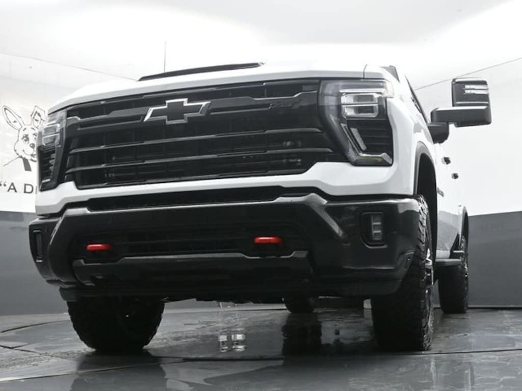 New 2026 Chevrolet Silverado 2500 HD LTZ Truck Crew Cab