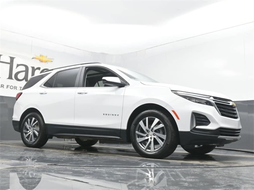 Used 2024 Chevrolet Equinox LT w/1LT SUV