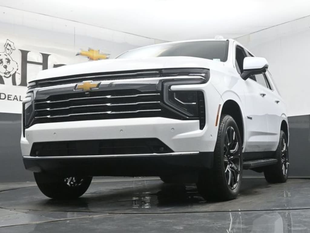 New 2026 Chevrolet Tahoe LT SUV