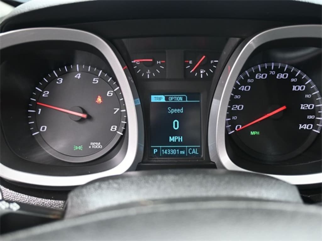 Used 2014 Chevrolet Equinox LT w/2LT SUV