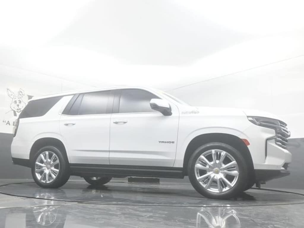 Used 2023 Chevrolet Tahoe High Country SUV