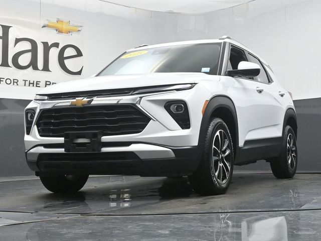 Used 2025 Chevrolet Trailblazer LT SUV