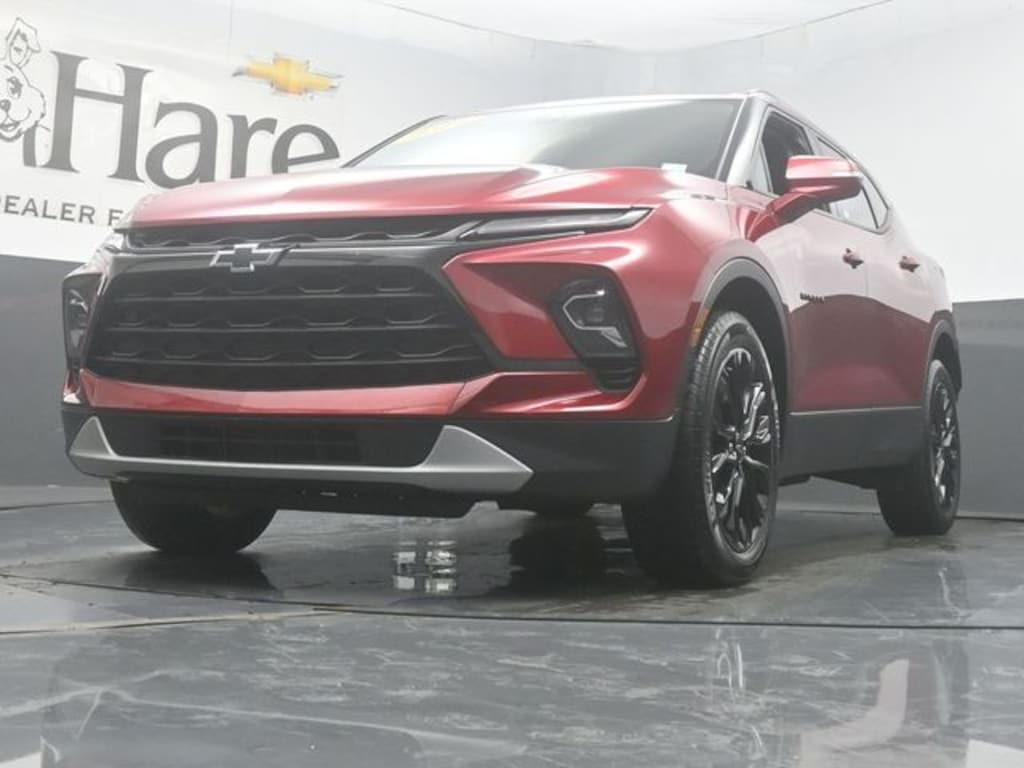 Used 2024 Chevrolet Blazer LT w/3LT SUV
