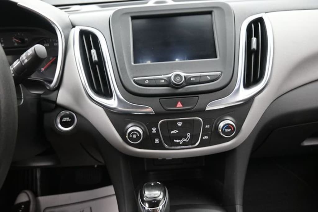 Used 2021 Chevrolet Equinox LS w/1LS SUV