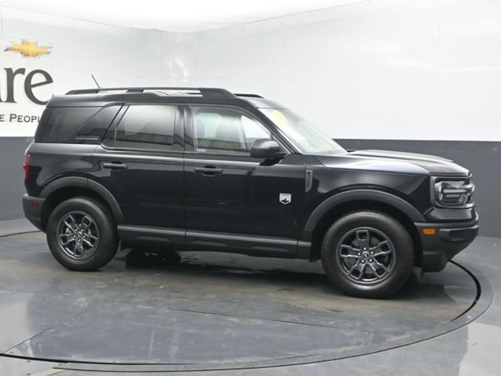 Used 2021 Ford Bronco Sport Big Bend SUV