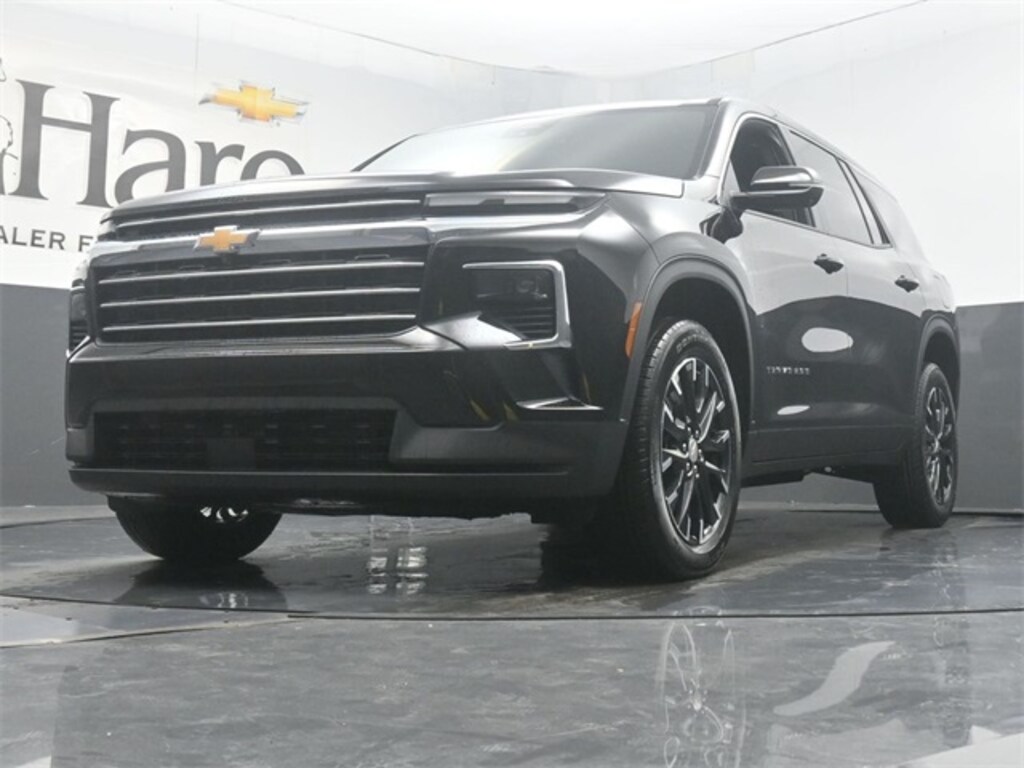 New 2026 Chevrolet Traverse LT SUV