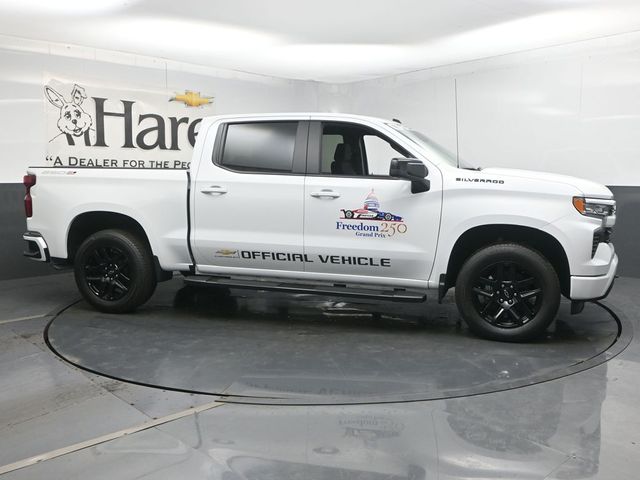 New 2026 Chevrolet Silverado 1500 RST Truck Crew Cab
