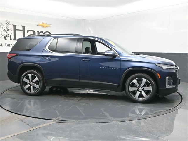 2023 Chevrolet Traverse 3LT's photo
