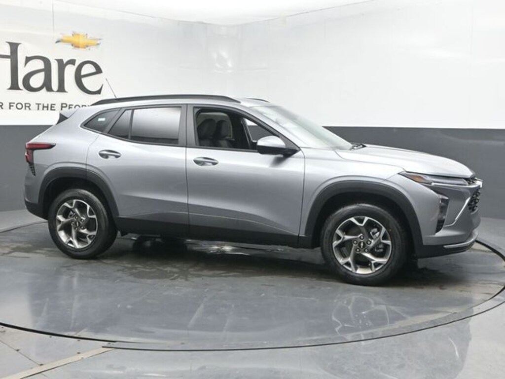 New 2026 Chevrolet Trax LT SUV