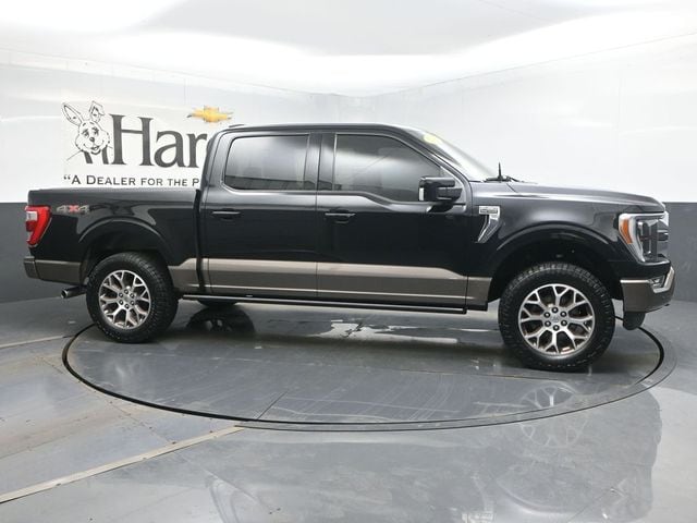 2023 Ford F-150 Truck SuperCrew Cab 