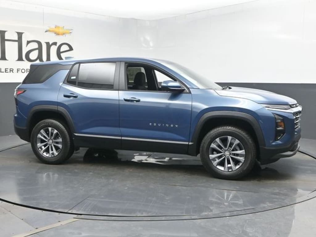 New 2026 Chevrolet Equinox LT SUV