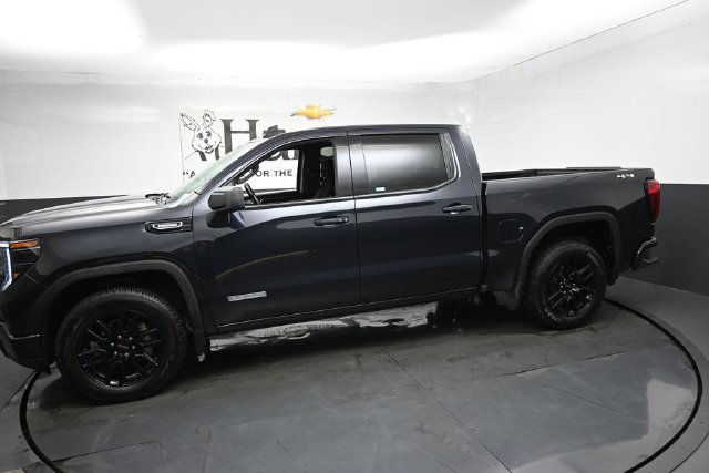 Used 2024 GMC Sierra 1500 Elevation w/3VL Truck Crew Cab