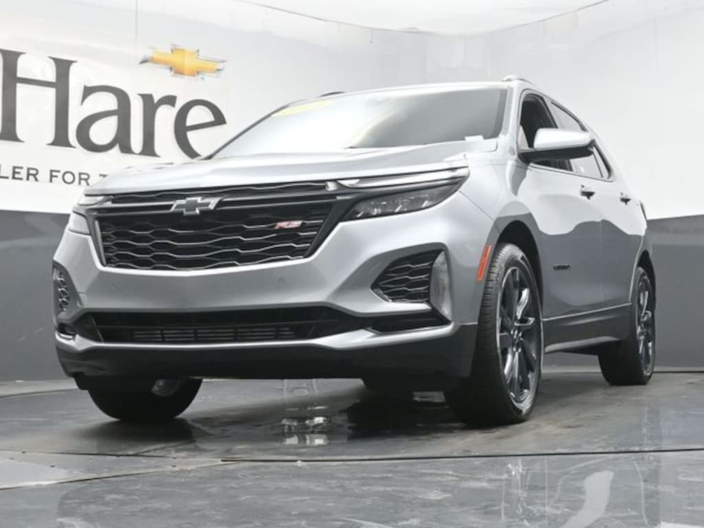 Used 2024 Chevrolet Equinox RS SUV