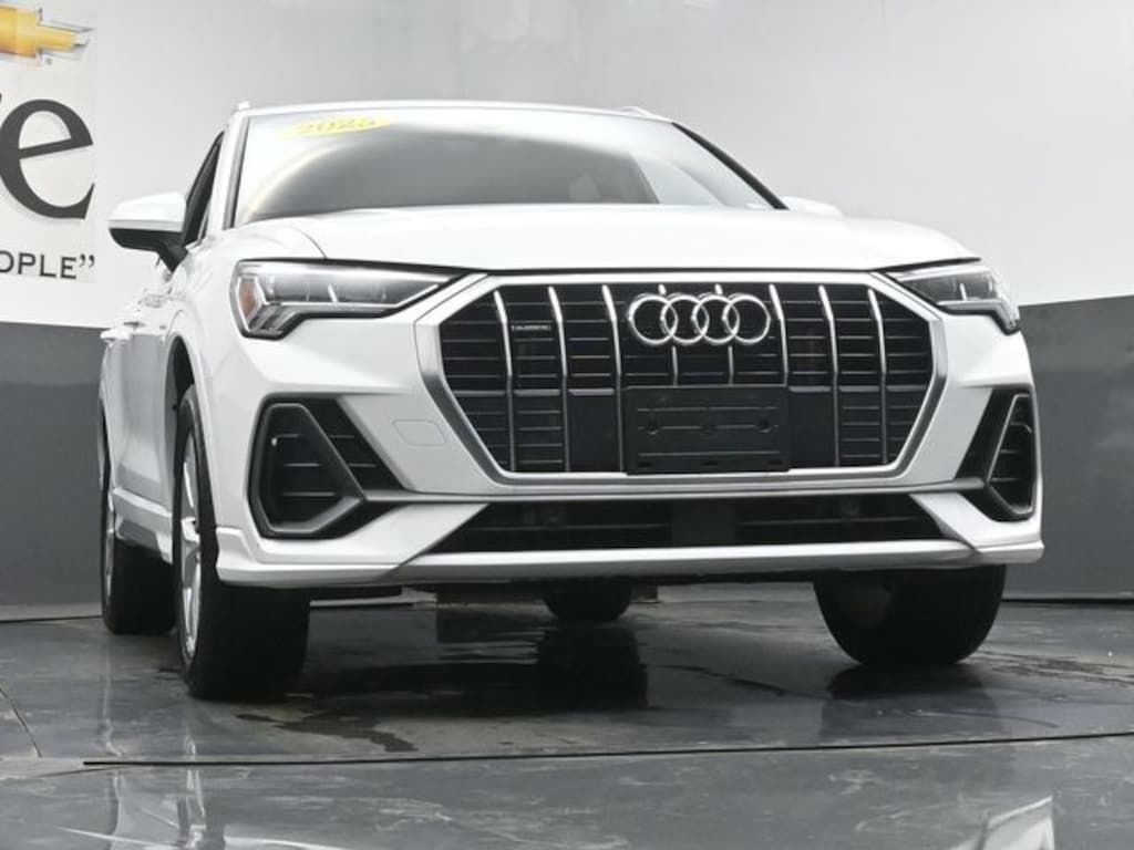 Used 2025 Audi Q3 45 S line Premium SUV