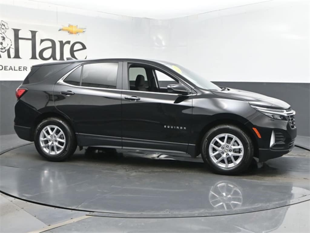 Used 2023 Chevrolet Equinox LT w/1LT SUV