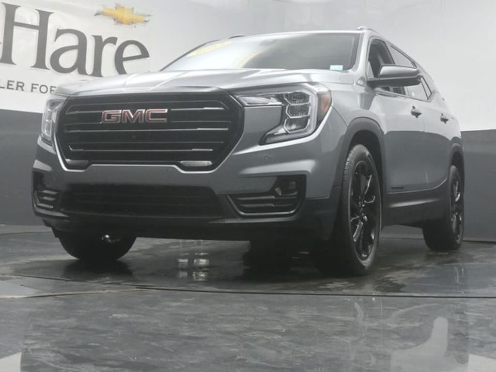 Used 2023 GMC Terrain SLT SUV