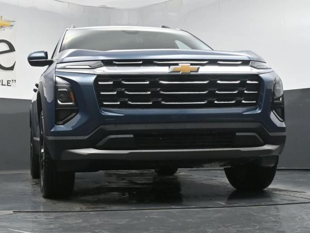 New 2027 Chevrolet Equinox LT SUV