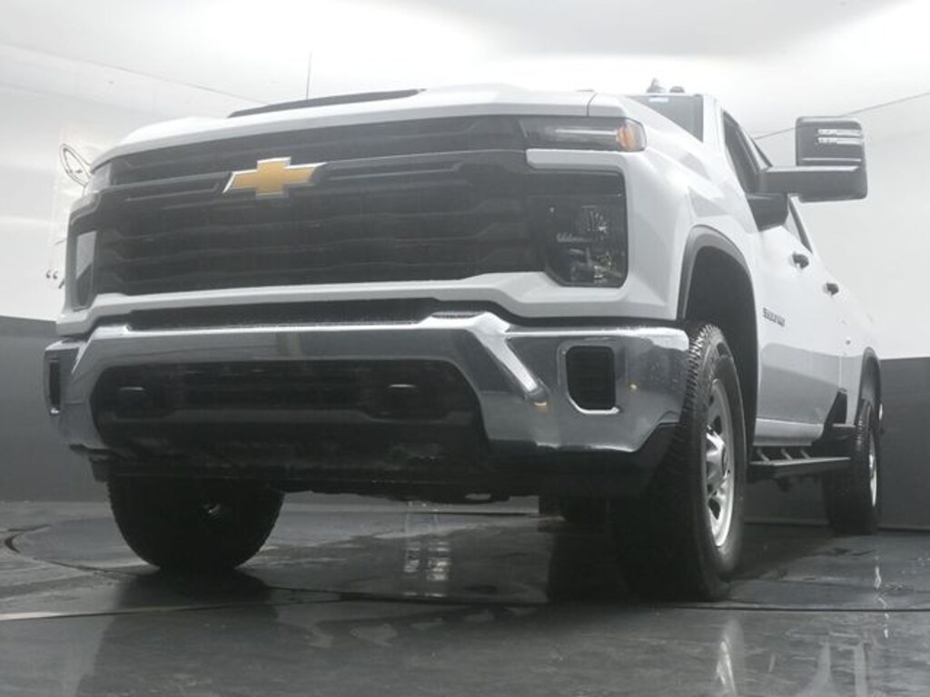 New 2026 Chevrolet Silverado 3500 HD Work Truck Truck Crew Cab