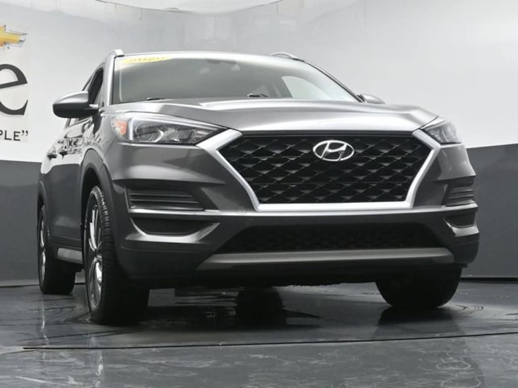 Used 2020 Hyundai Tucson SEL SUV