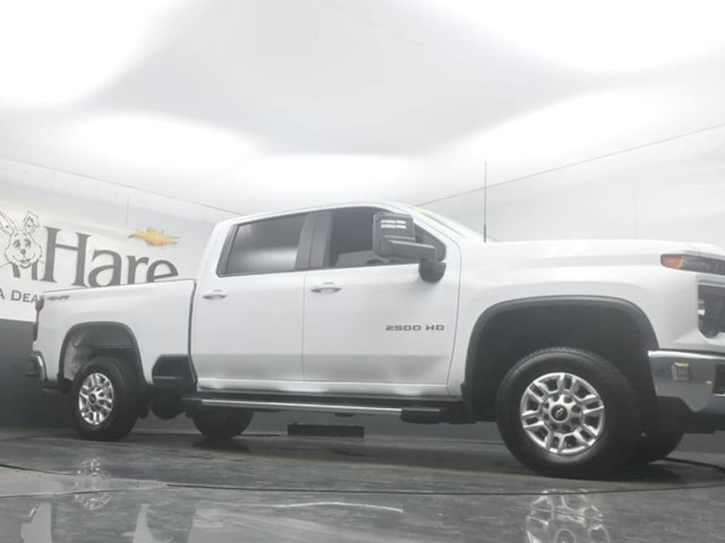 Used 2025 Chevrolet Silverado 2500 HD LT Truck Crew Cab
