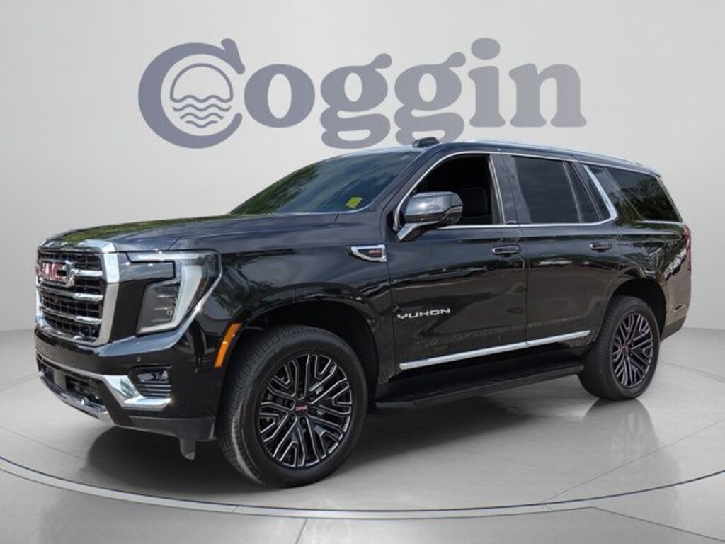 Used 2026 GMC Yukon Elevation SUV