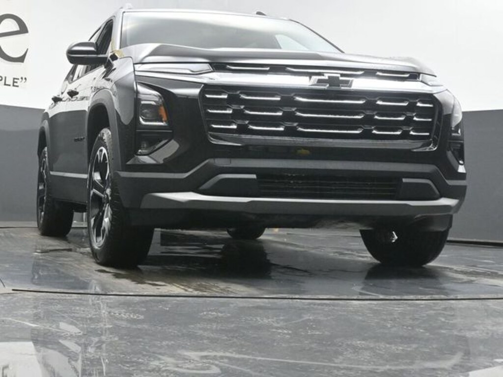 New 2026 Chevrolet Equinox LT SUV