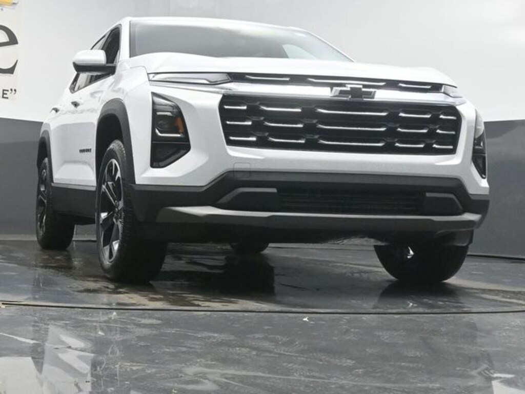 New 2026 Chevrolet Equinox LT SUV