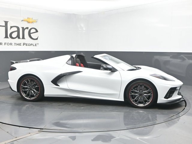 2024 Chevrolet Corvette