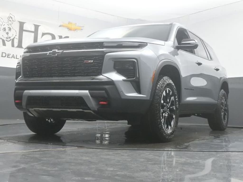 New 2026 Chevrolet Traverse Z71 SUV