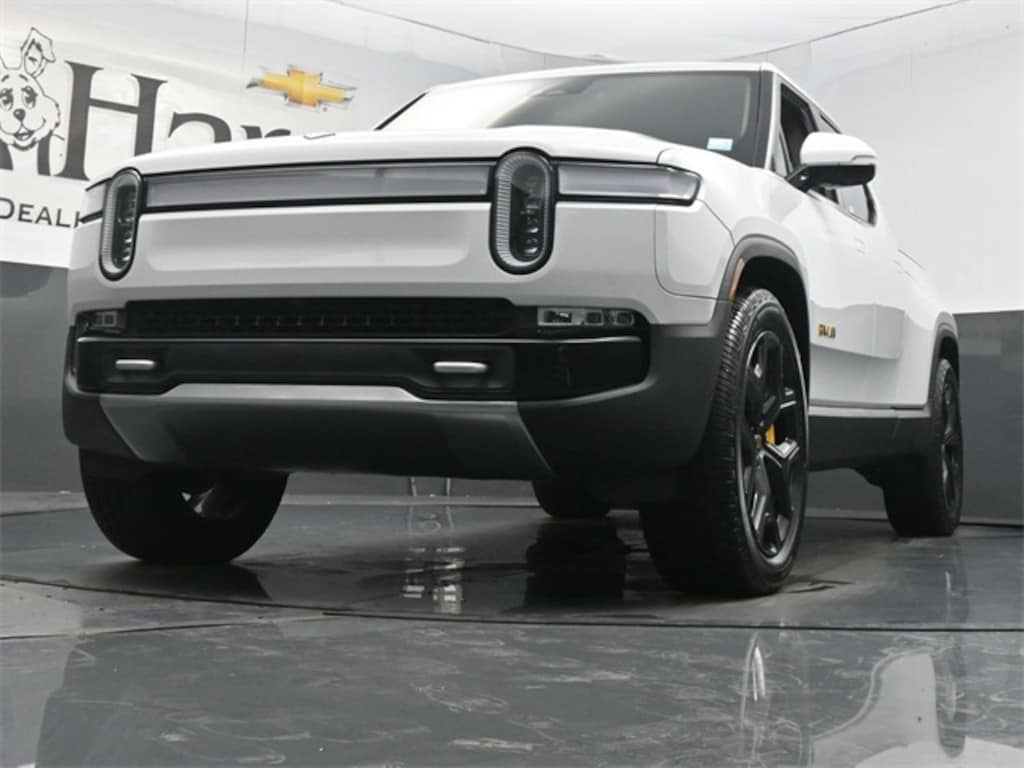 Used 2022 Rivian R1T Launch Edition Truck Crew Cab