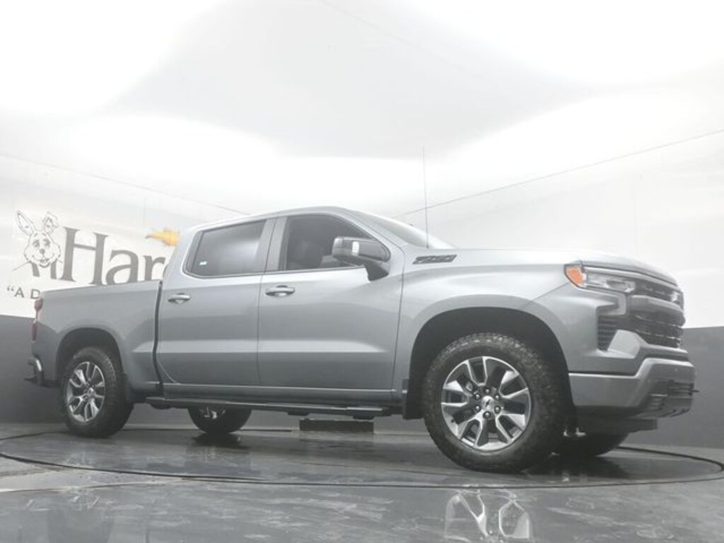 New 2026 Chevrolet Silverado 1500 RST Truck Crew Cab