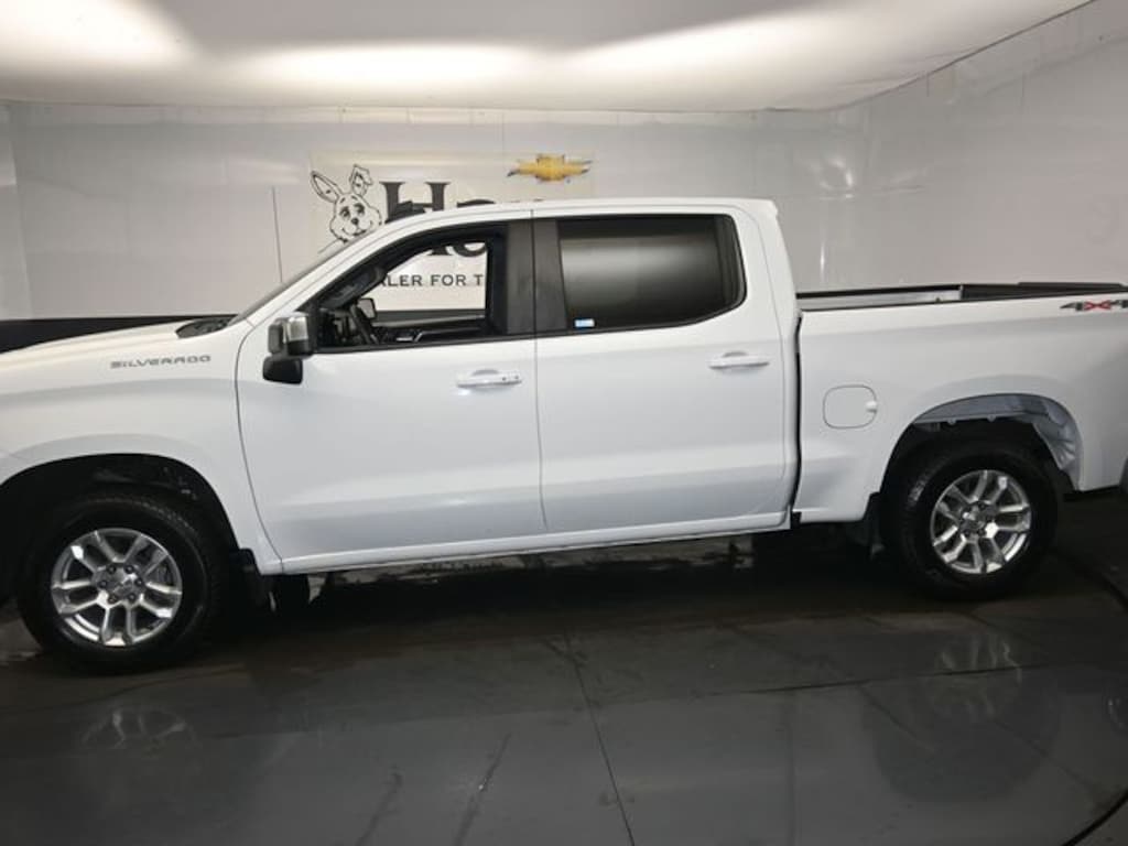 Used 2023 Chevrolet Silverado 1500 LT Truck Crew Cab