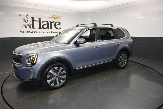 2020 Kia Telluride