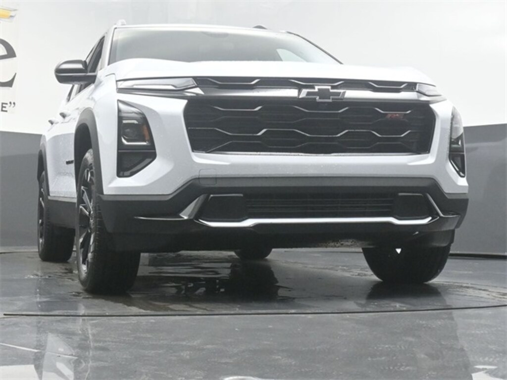 New 2026 Chevrolet Equinox RS SUV