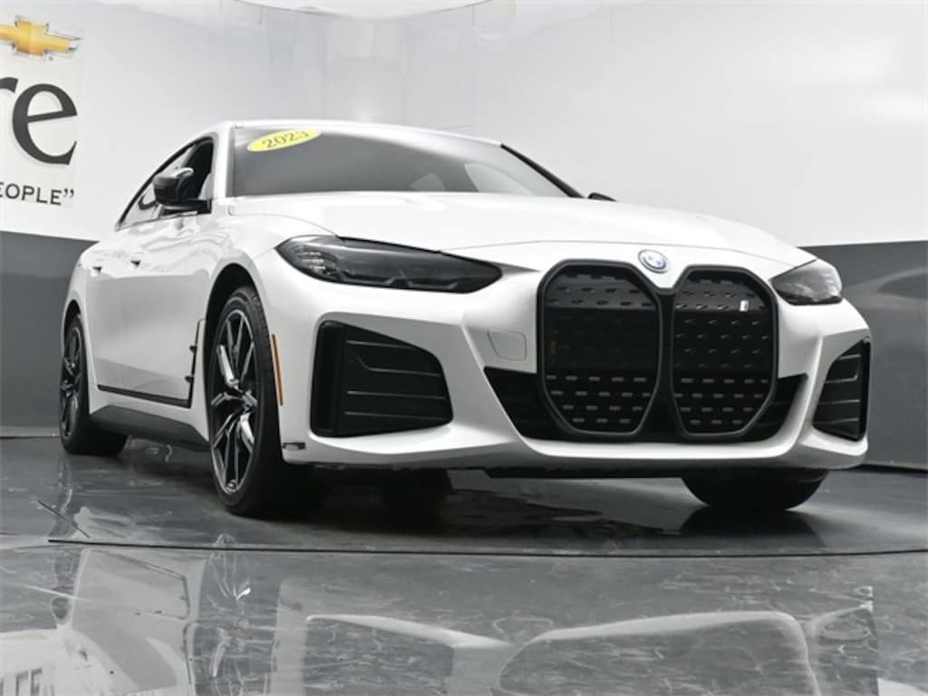 Used 2023 BMW i4 eDrive40 Gran Coupe