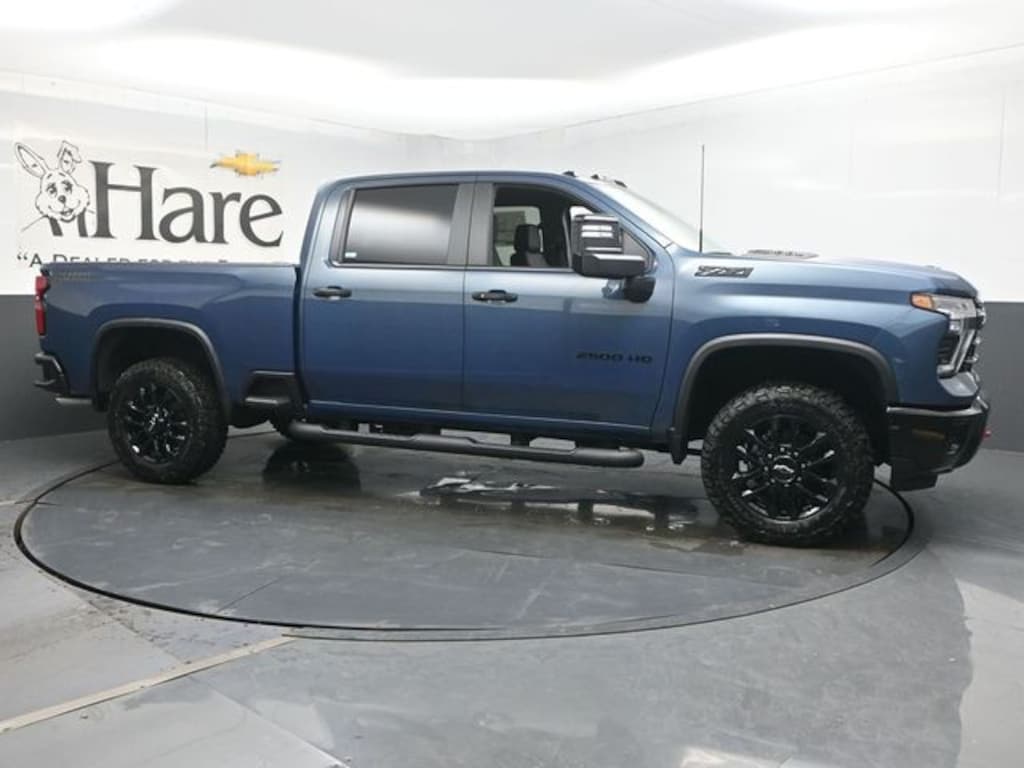 New 2026 Chevrolet Silverado 2500 HD LT Truck Crew Cab