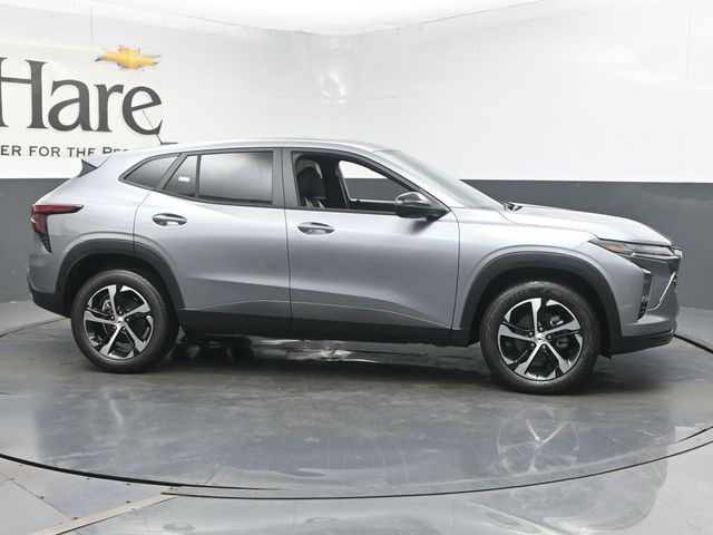 New 2026 Chevrolet Trax 1RS SUV