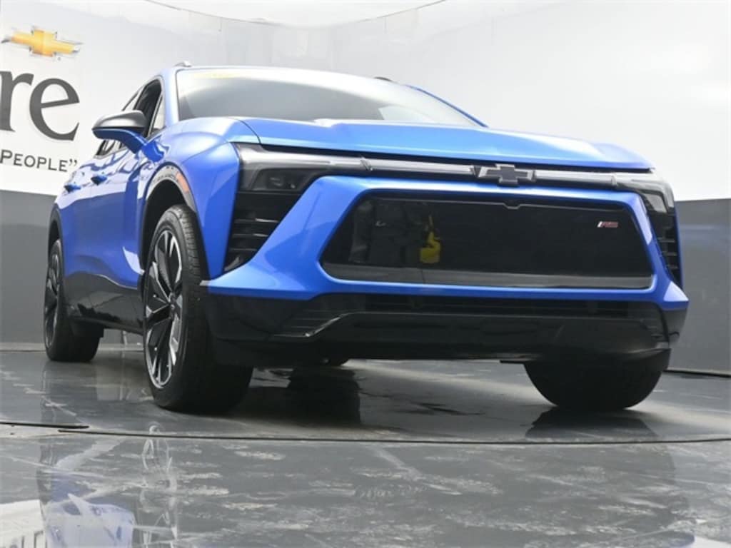 Certified 2024 Chevrolet Blazer EV RS SUV