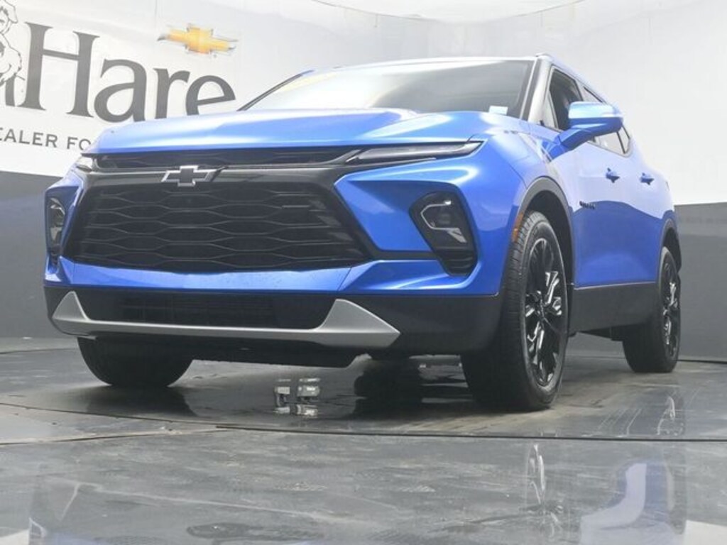 Used 2024 Chevrolet Blazer LT w/3LT SUV