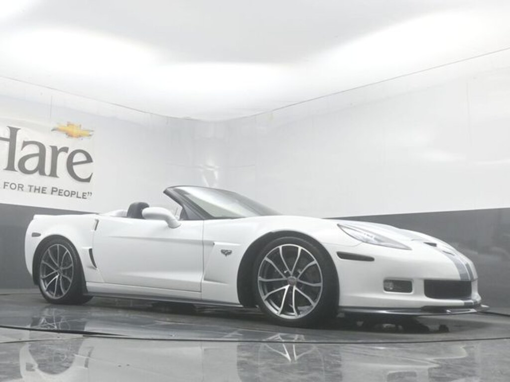 Used 2013 Chevrolet Corvette 427 Convertible