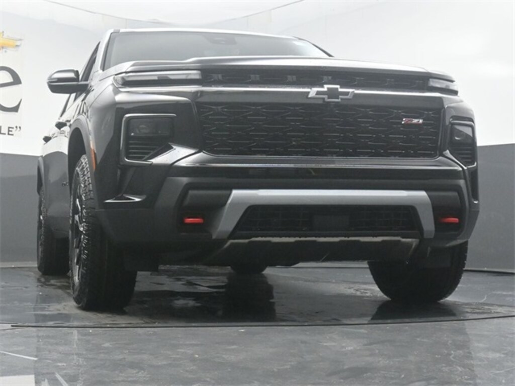 New 2026 Chevrolet Traverse Z71 SUV