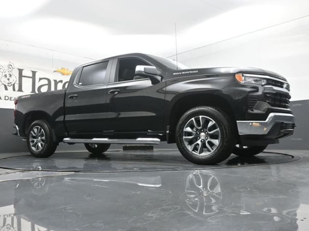 New 2026 Chevrolet Silverado 1500 LT Truck Crew Cab