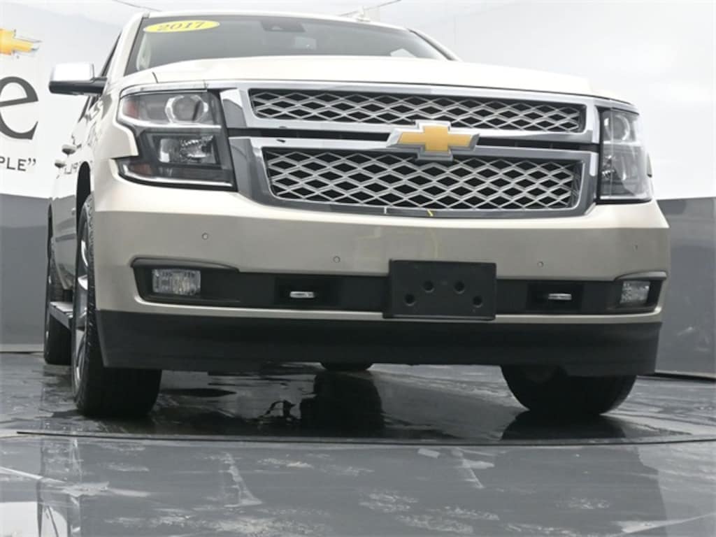 Used 2017 Chevrolet Tahoe LT SUV